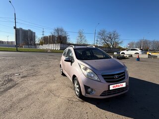 2011 Daewoo Matiz III, розовый, 390000 рублей, вид 3