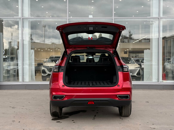 2026 Changan UNI-S I, красный, 3229900 рублей - вид 5