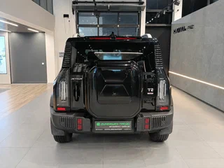2024 Jetour T2, чёрный, 2850000 рублей, вид 5