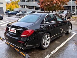2016 Mercedes-Benz E-Класс 300 V (W213, S213, C238), чёрный, 2950000 рублей, вид 5