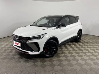 2023 Geely Coolray (Binyue Cool) I Рестайлинг, белый, 2300000 рублей, вид 1