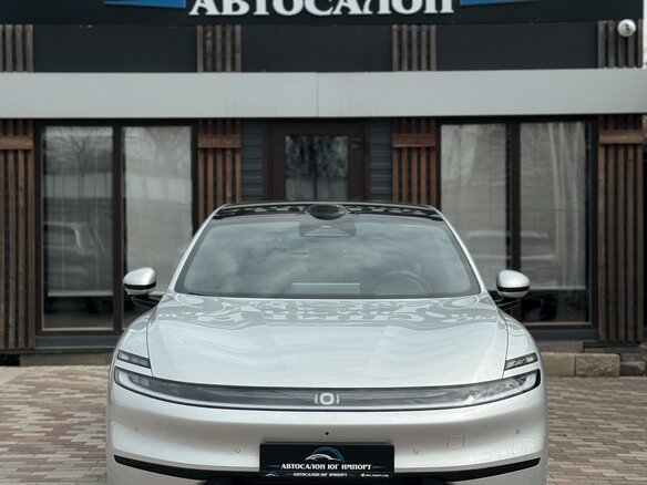 2026 Changan Qiyuan A06 28.39 kWh, серебристый, 2593000 рублей - вид 2