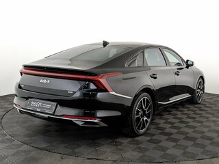 2021 Kia K8 I, чёрный, 3600000 рублей, вид 5
