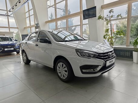 Lada (ВАЗ) Vesta I Рестайлинг (NG)