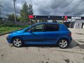 2002 Peugeot 307 I, синий, 230000 рублей - вид 3