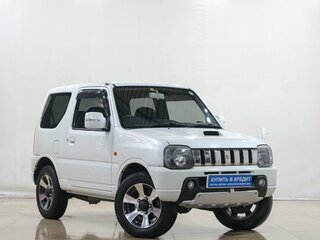 Suzuki Jimny Kei car III Рестайлинг 1