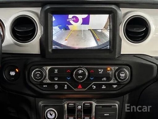 2021 Jeep Wrangler IV (JL), серый, 5387006 рублей - вид 10