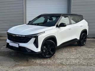 2026 Geely Cityray, белый, 3384990 рублей, вид 1