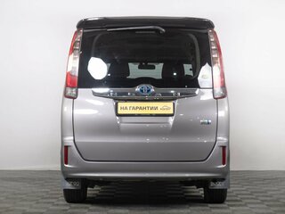 2015 Toyota Noah III (R80), серый, 1859000 рублей, вид 4