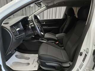 2018 Kia Rio IV, белый, 765000 рублей, вид 5