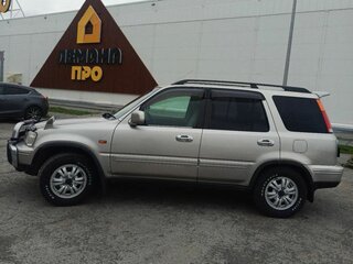 1998 Honda CR-V I, серебристый, 565000 рублей, вид 5