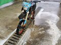 2025 Kayo Evolution YX140EM, чёрный, 84999 рублей - вид 7