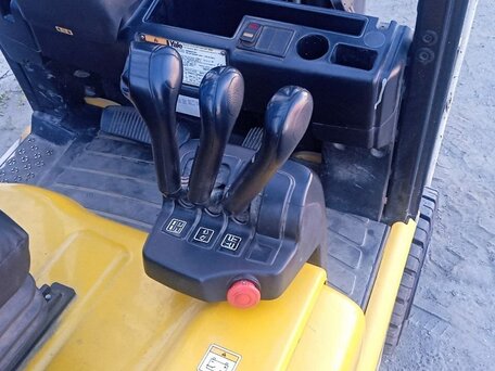 2011 Yale ERP, жёлтый, 600000 рублей, вид 4