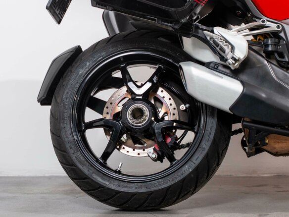 2015 Ducati Multistrada 1200, красный, 790000 рублей - вид 20