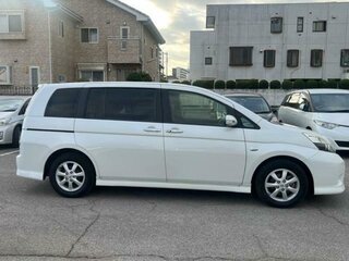2016 Toyota ISis I Рестайлинг, белый, 1031000 рублей, вид 2
