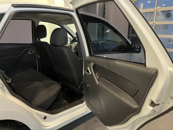 2023 Lada (ВАЗ) Granta I Рестайлинг, белый, 827000 рублей - вид 15
