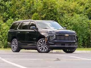 2026 Chevrolet Tahoe V Рестайлинг, чёрный, 11350032 рублей, вид 1
