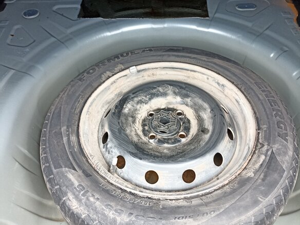 2017 Nissan Almera III (G15), синий - вид 26