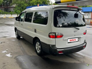 2007 Hyundai Starex I Рестайлинг 2, белый, 830000 рублей, вид 4