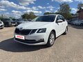2018 Skoda Octavia III (A7) Рестайлинг, белый, 1499000 рублей