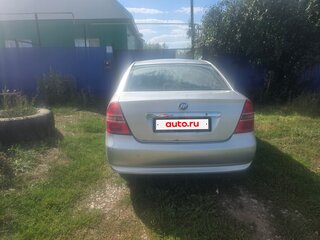 2012 Lifan Solano I (620), серебристый, 275000 рублей, вид 2