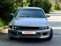 1998 Mitsubishi Galant VIII, серый, 300000 рублей - вид 1