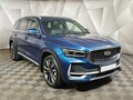2024 Geely Monjaro I, синий - вид 2