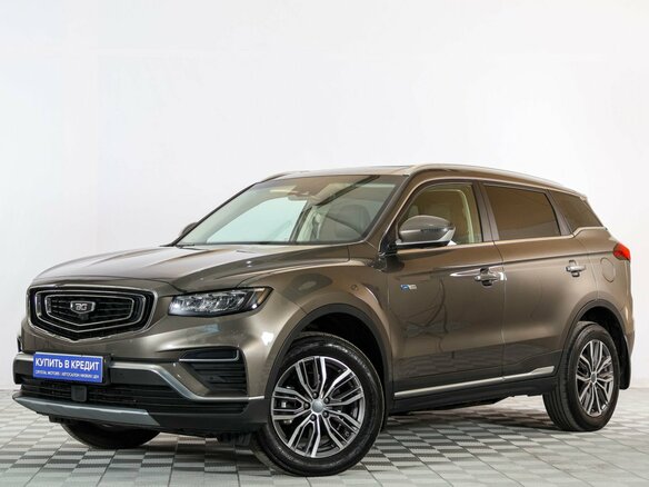 2024 Belgee X70 I, серый, 2369000 рублей - вид 2