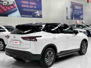 2023 Nissan Qashqai III, белый, 2277700 рублей, вид 4