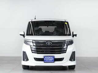 2020 Toyota Roomy I, белый, 1499000 рублей, вид 2
