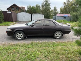 1993 Toyota Corona EXiV I (ST180), фиолетовый, 180000 рублей, вид 4