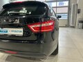 2020 Lada (ВАЗ) Vesta SW Cross I, чёрный, 1148000 рублей - вид 8