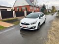 2017 Kia Ceed II Рестайлинг, белый