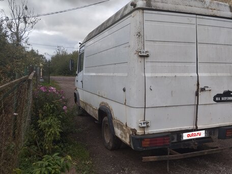 1994 Mercedes-Benz T2, белый, 355000 рублей, вид 2
