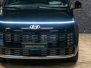 2026 Hyundai Staria I Рестайлинг, чёрный, 7450000 рублей, вид 3