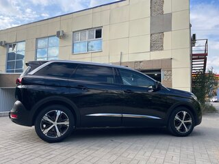 2019 Peugeot 5008 II, чёрный, 1995000 рублей, вид 4