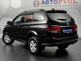 2012 SsangYong Kyron 6-speed I Рестайлинг, чёрный, 799000 рублей, вид 2