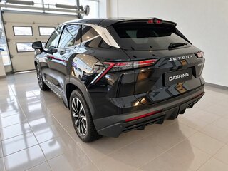 2026 Jetour Dashing I, чёрный, 2759900 рублей, вид 2