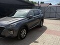 2020 Hyundai Santa Fe IV, серый, 3300000 рублей - вид 2