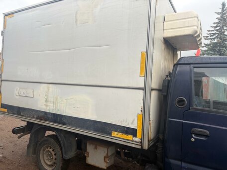 2008 Hyundai Porter, синий, 350000 рублей, вид 4