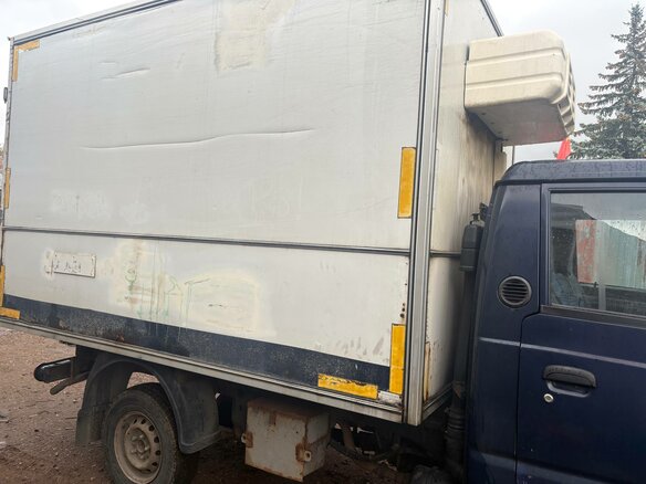 2008 Hyundai Porter, синий, 350000 рублей - вид 3