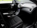 2013 Hyundai Elantra V (MD) Рестайлинг, чёрный - вид 5