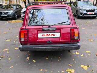 2009 Lada (ВАЗ) 2104 5-speed, красный, 160000 рублей, вид 5
