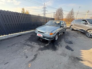 2010 Lada (ВАЗ) 2114, серый, 375000 рублей, вид 3