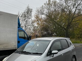 2004 Honda Fit I, серый, 300000 рублей, вид 1
