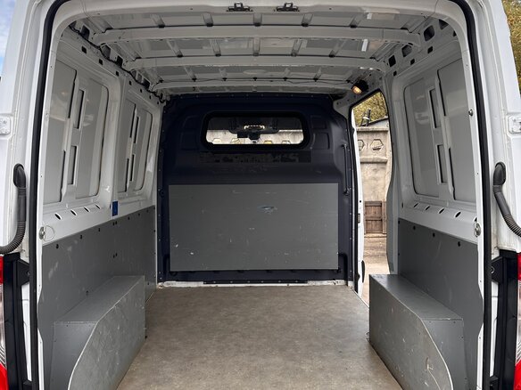 2019 Mercedes-Benz Sprinter, белый, 3350000 рублей - вид 5