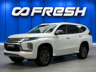 2021 Mitsubishi Pajero Sport III Рестайлинг, белый, 3700000 рублей, вид 1