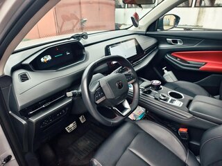 2023 Changan CS55 Plus II, серый, 2050000 рублей, вид 3