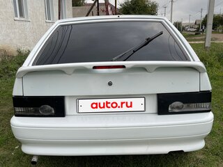 2012 Lada (ВАЗ) 2114, белый, 230000 рублей, вид 2