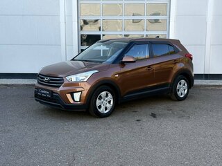 2019 Hyundai Creta I, коричневый, 1550000 рублей, вид 1